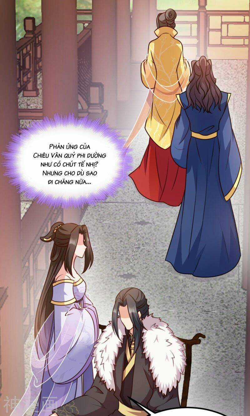 Đọc Tâm Cuồng Phi Khuynh Thiên Hạ Chapter 82 trang 34