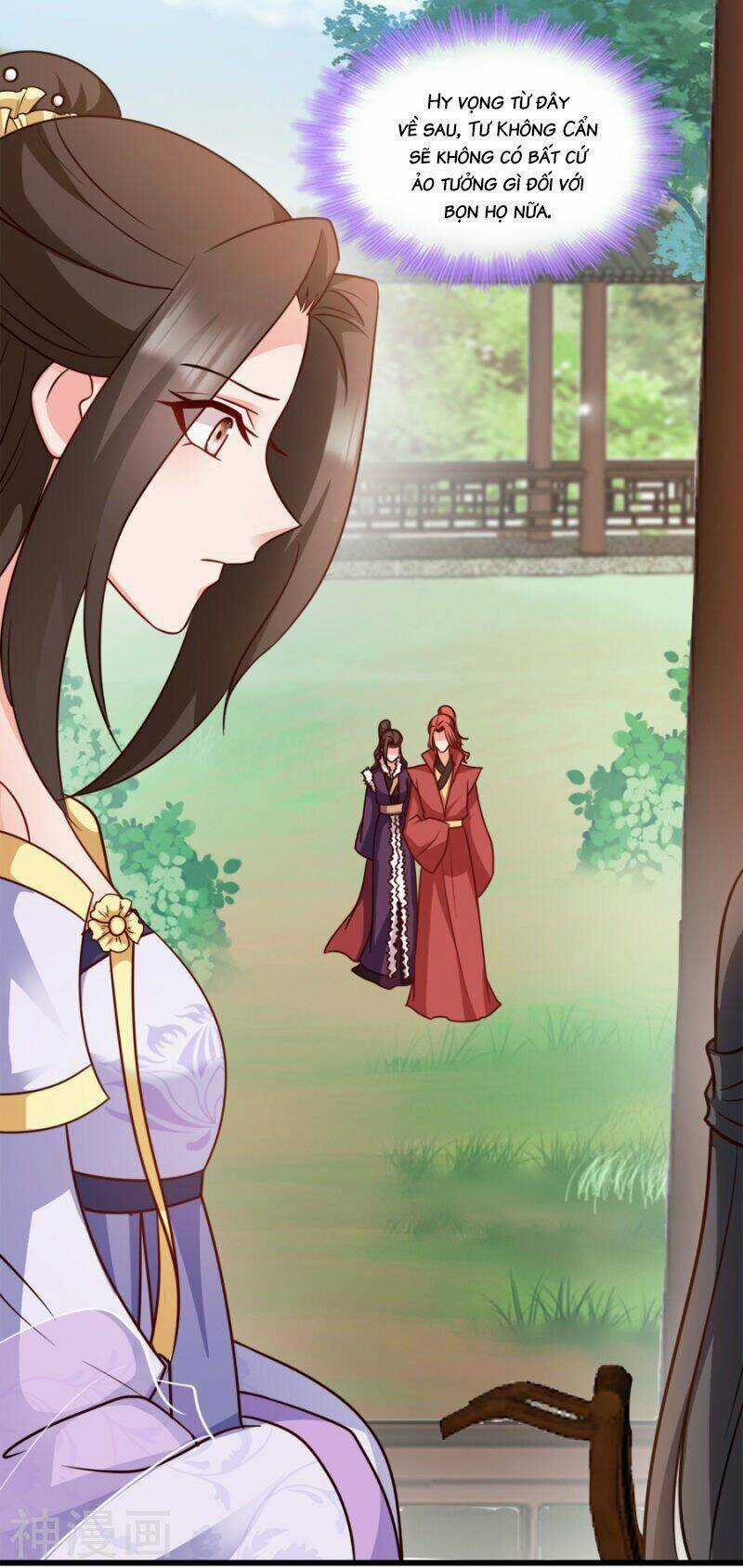 Đọc Tâm Cuồng Phi Khuynh Thiên Hạ Chapter 82 trang 36