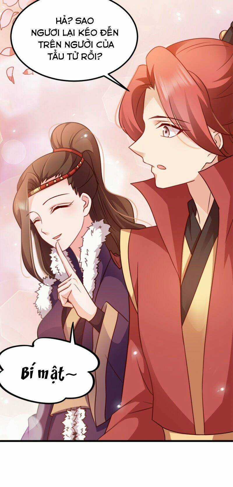 Đọc Tâm Cuồng Phi Khuynh Thiên Hạ Chapter 82 trang 38