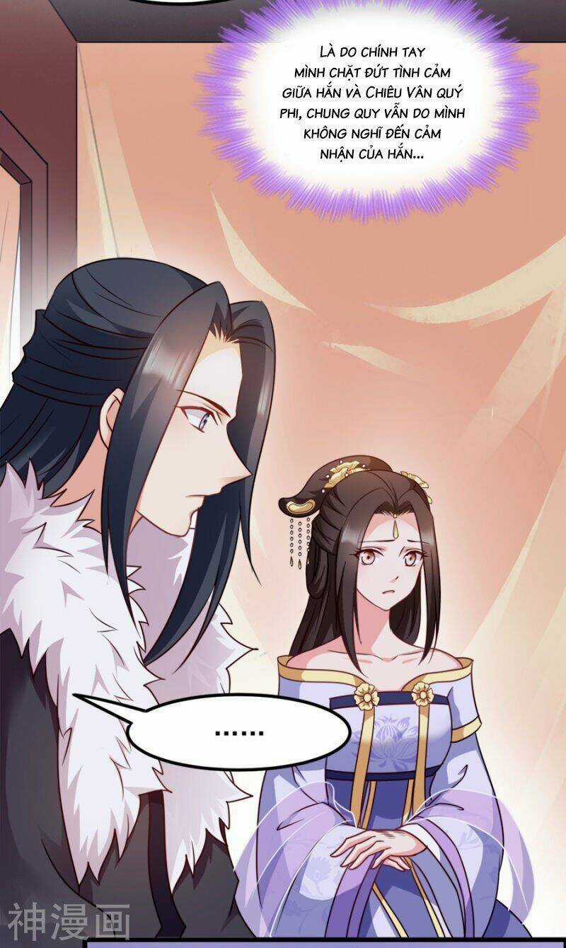 Đọc Tâm Cuồng Phi Khuynh Thiên Hạ Chapter 82 trang 40