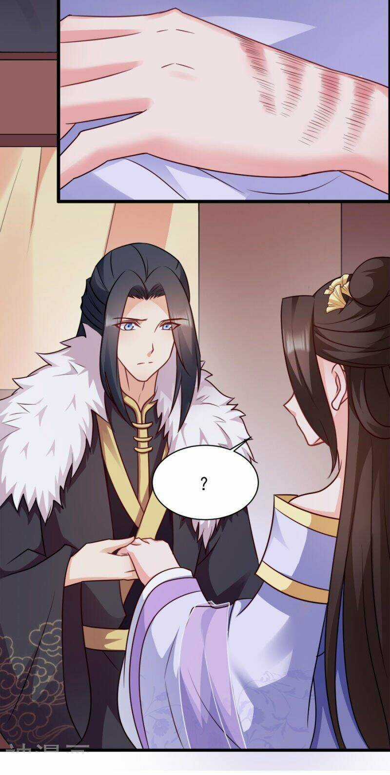 Đọc Tâm Cuồng Phi Khuynh Thiên Hạ Chapter 82 trang 41