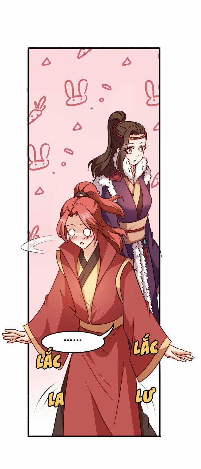 Đọc Tâm Cuồng Phi Khuynh Thiên Hạ Chapter 82 trang 8