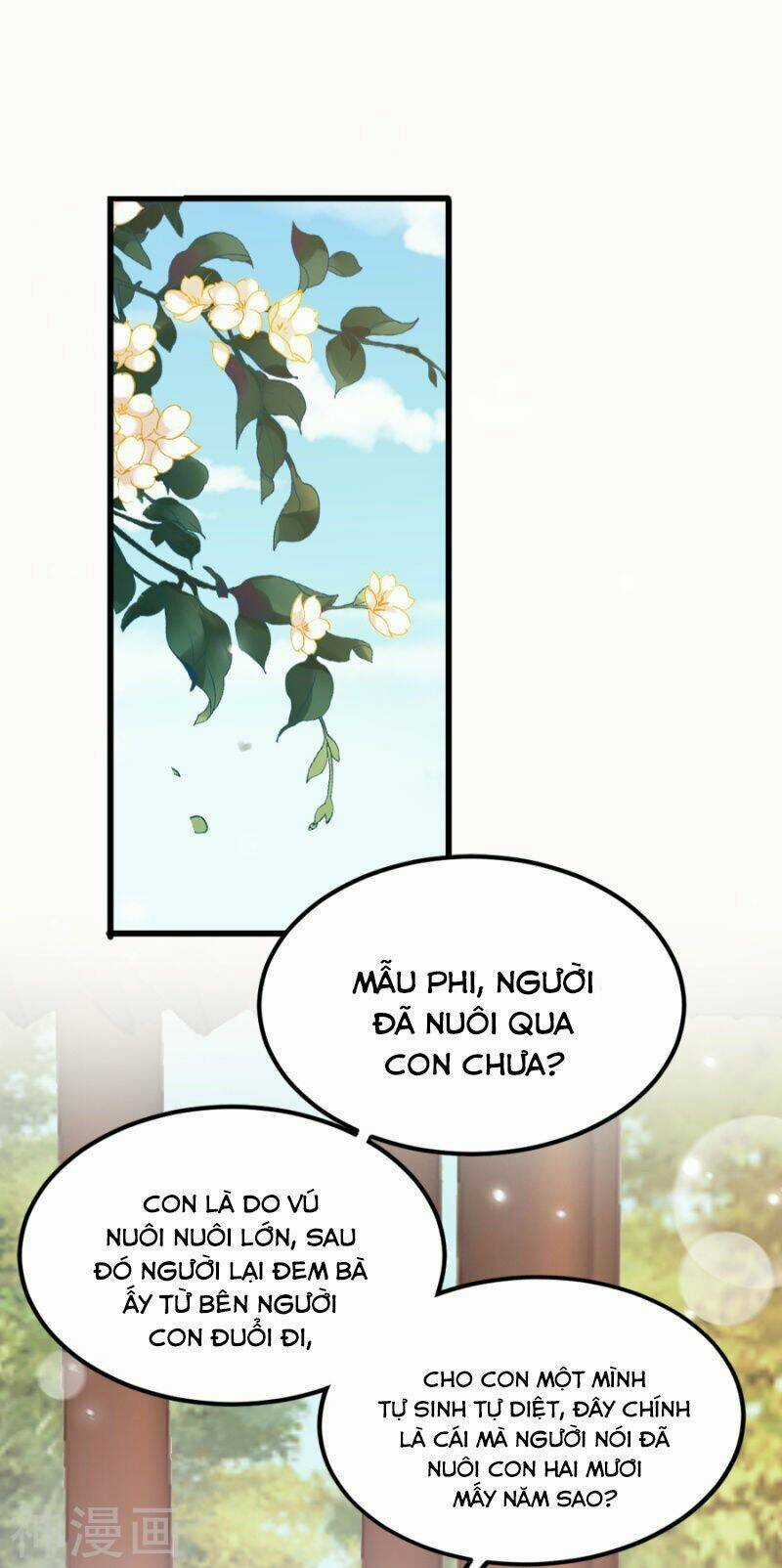 Đọc Tâm Cuồng Phi Khuynh Thiên Hạ Chapter 82 trang 9
