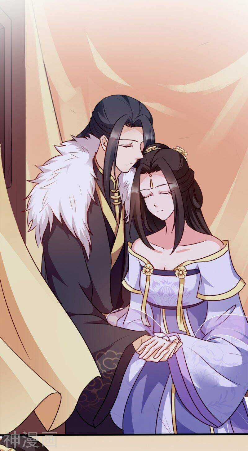 Đọc Tâm Cuồng Phi Khuynh Thiên Hạ Chapter 83 trang 14