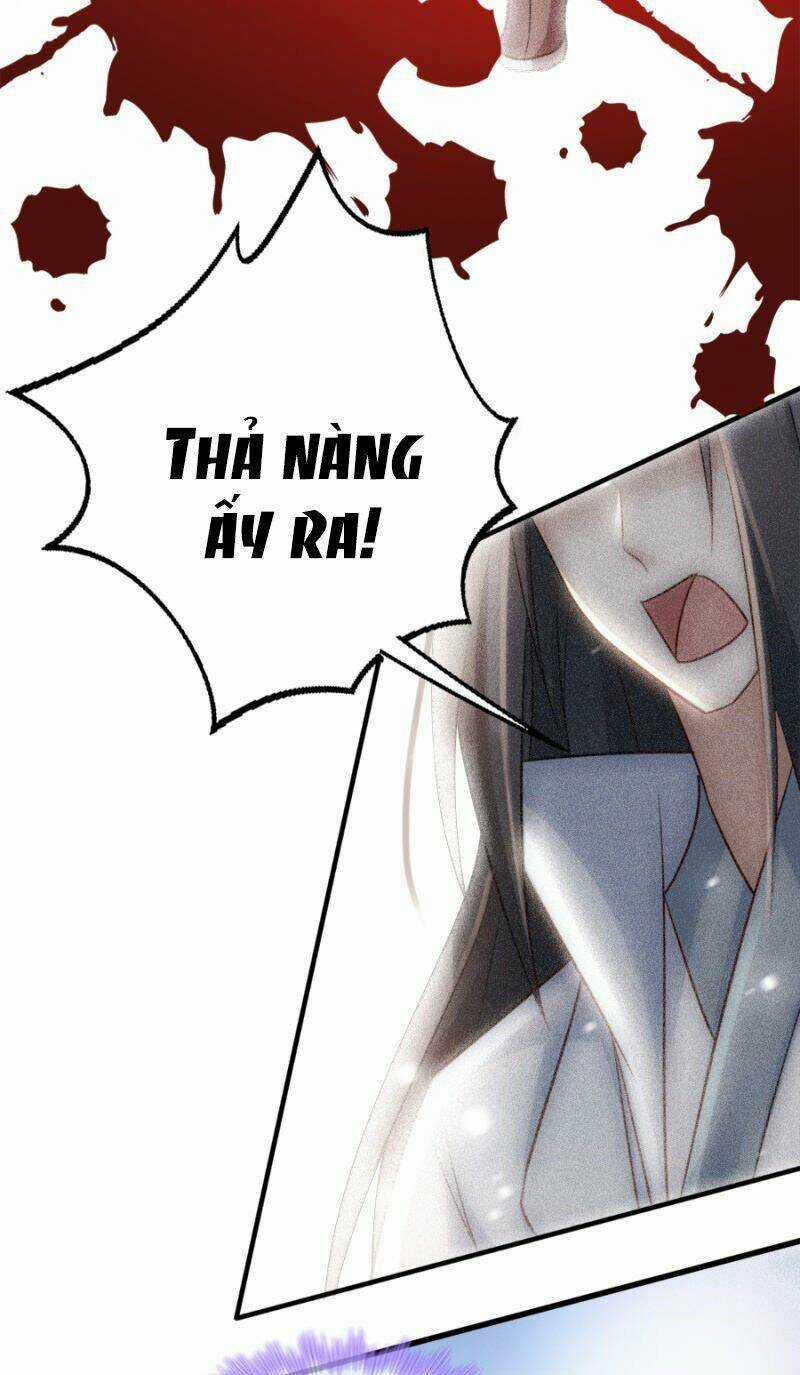 Đọc Tâm Cuồng Phi Khuynh Thiên Hạ Chapter 83 trang 20