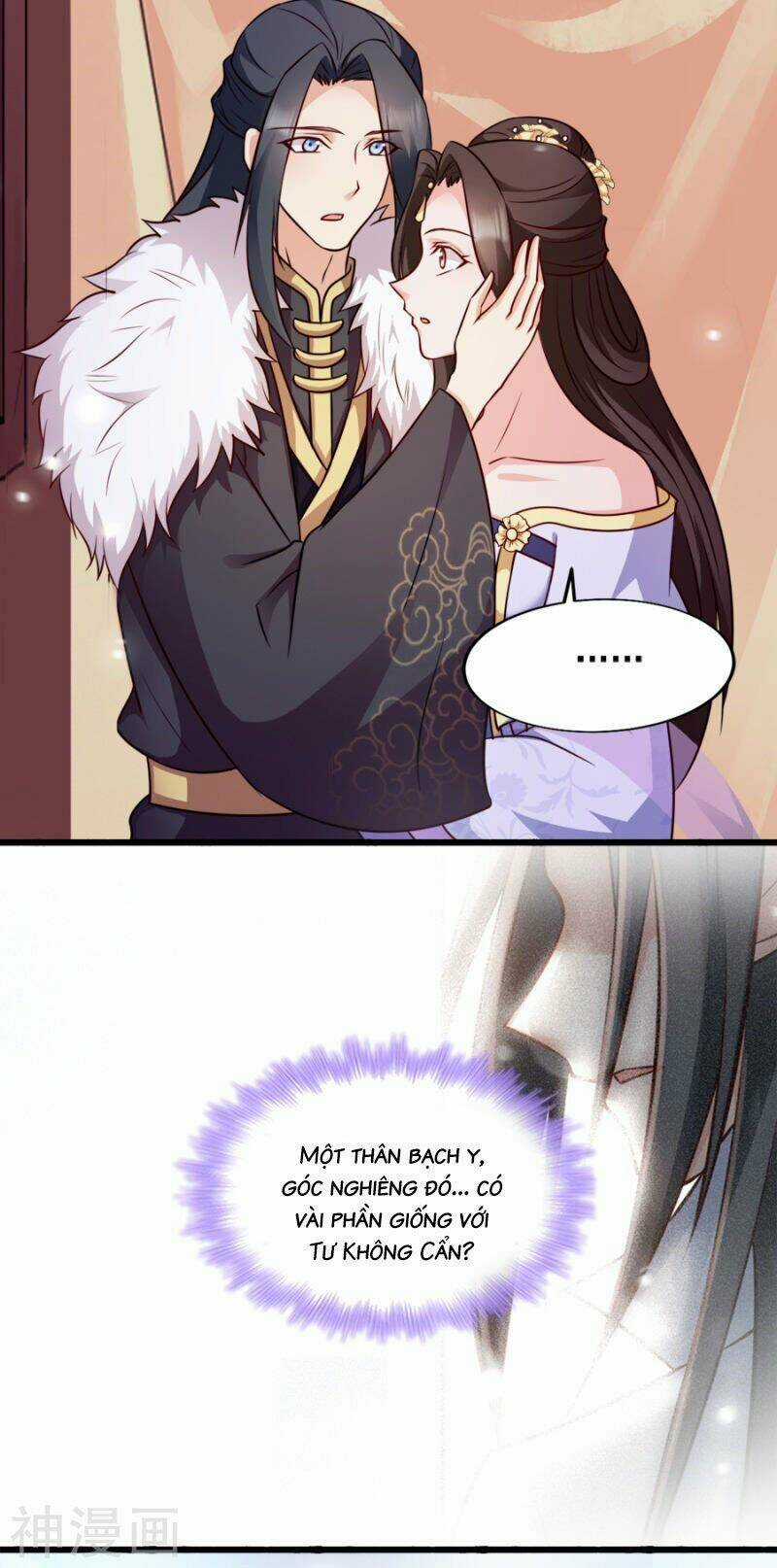 Đọc Tâm Cuồng Phi Khuynh Thiên Hạ Chapter 83 trang 25