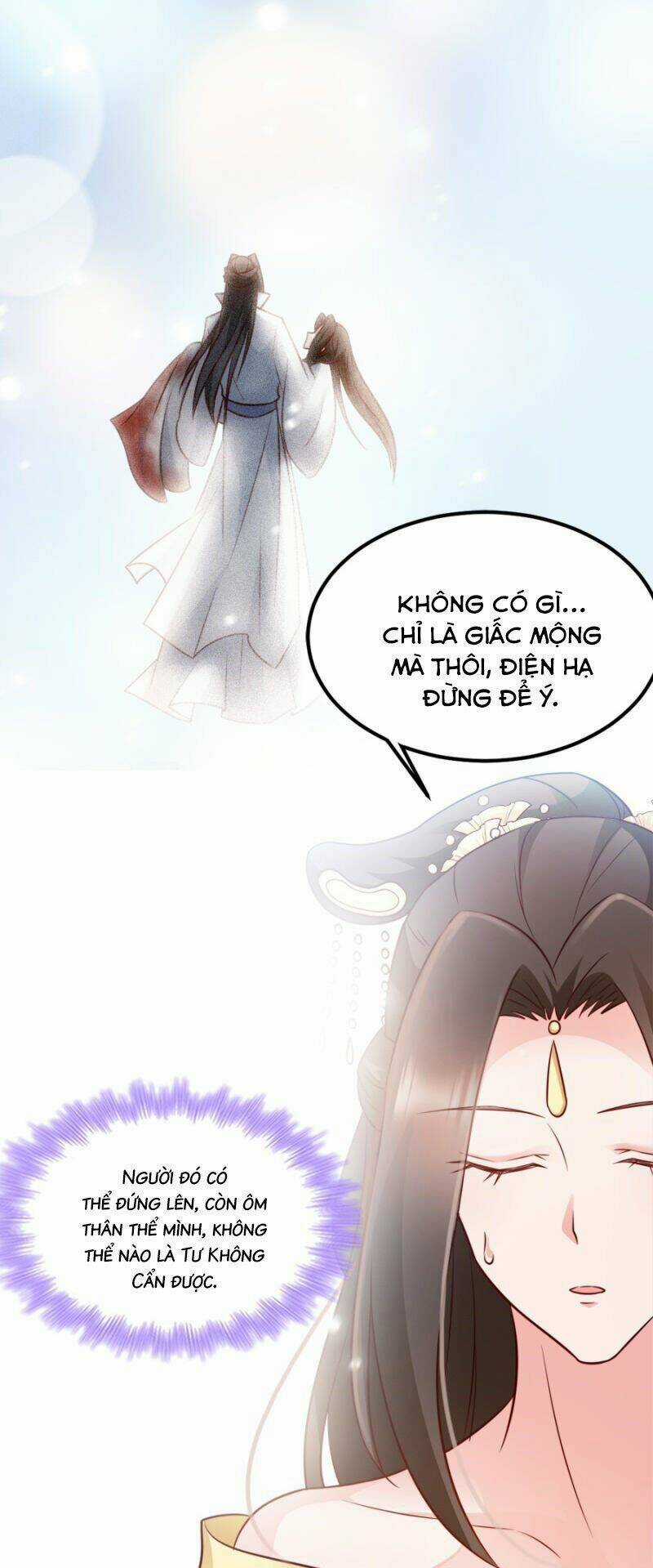 Đọc Tâm Cuồng Phi Khuynh Thiên Hạ Chapter 83 trang 26