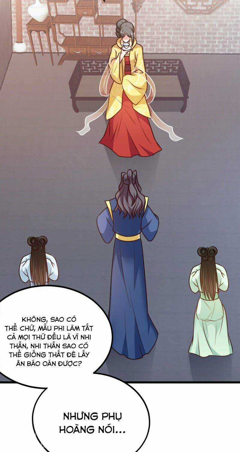 Đọc Tâm Cuồng Phi Khuynh Thiên Hạ Chapter 83 trang 3