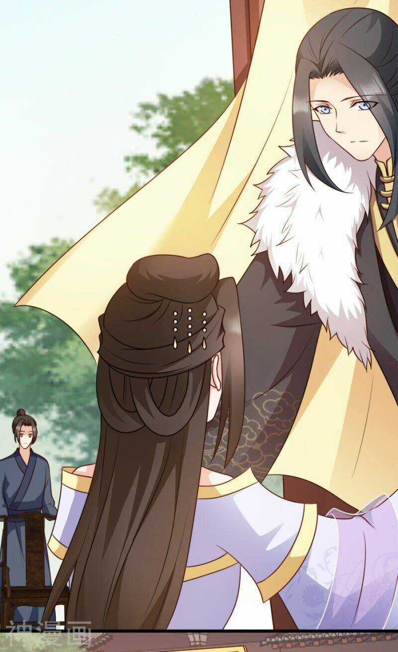 Đọc Tâm Cuồng Phi Khuynh Thiên Hạ Chapter 83 trang 33