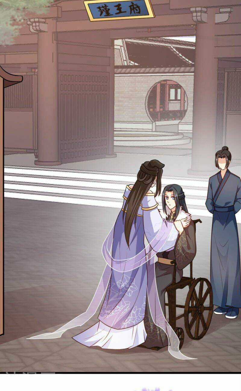 Đọc Tâm Cuồng Phi Khuynh Thiên Hạ Chapter 83 trang 34