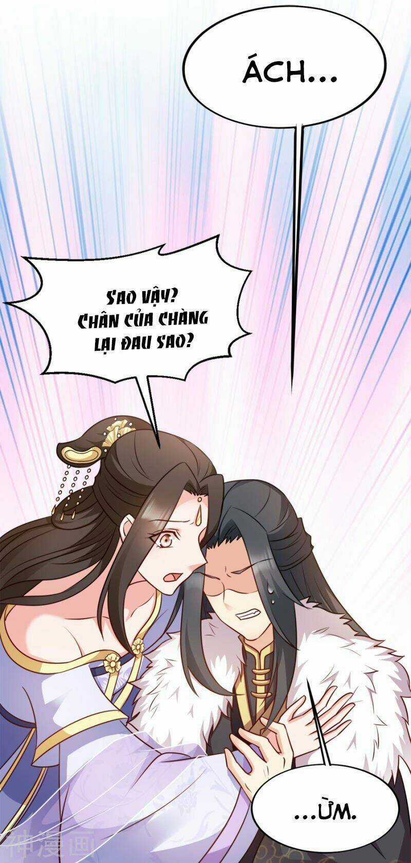 Đọc Tâm Cuồng Phi Khuynh Thiên Hạ Chapter 83 trang 36