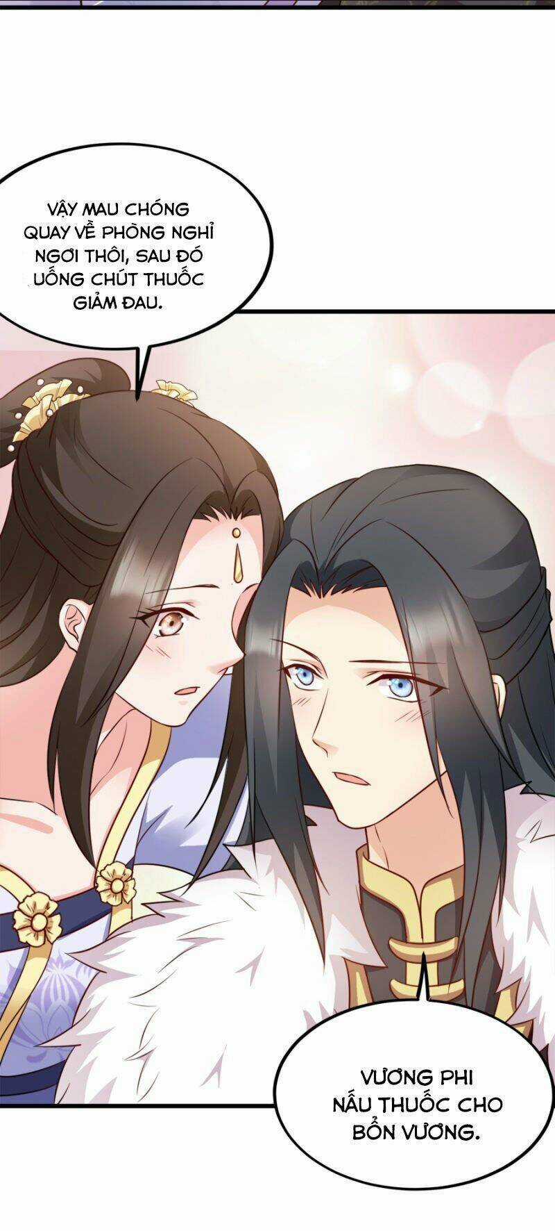 Đọc Tâm Cuồng Phi Khuynh Thiên Hạ Chapter 83 trang 37