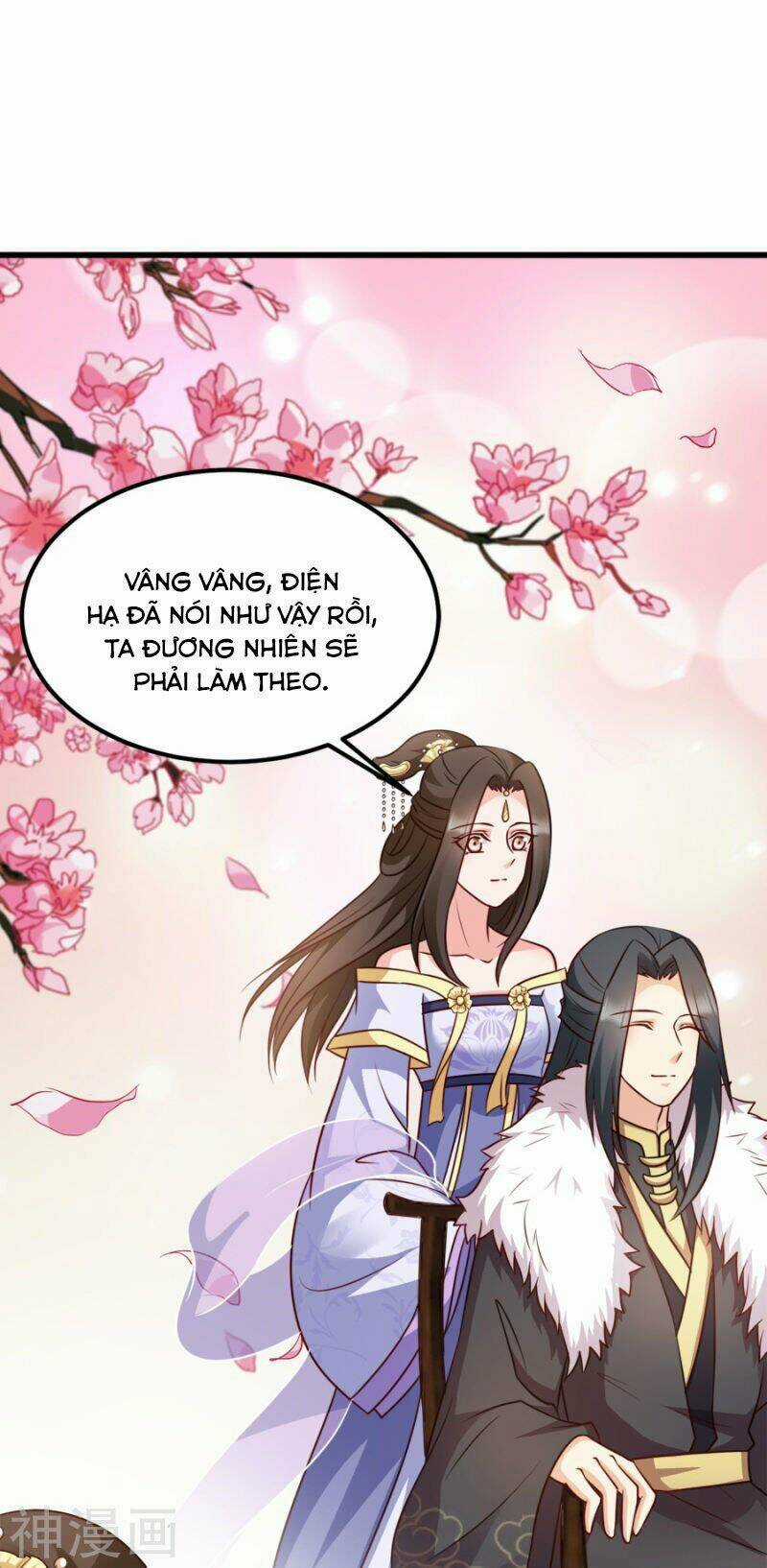 Đọc Tâm Cuồng Phi Khuynh Thiên Hạ Chapter 83 trang 38