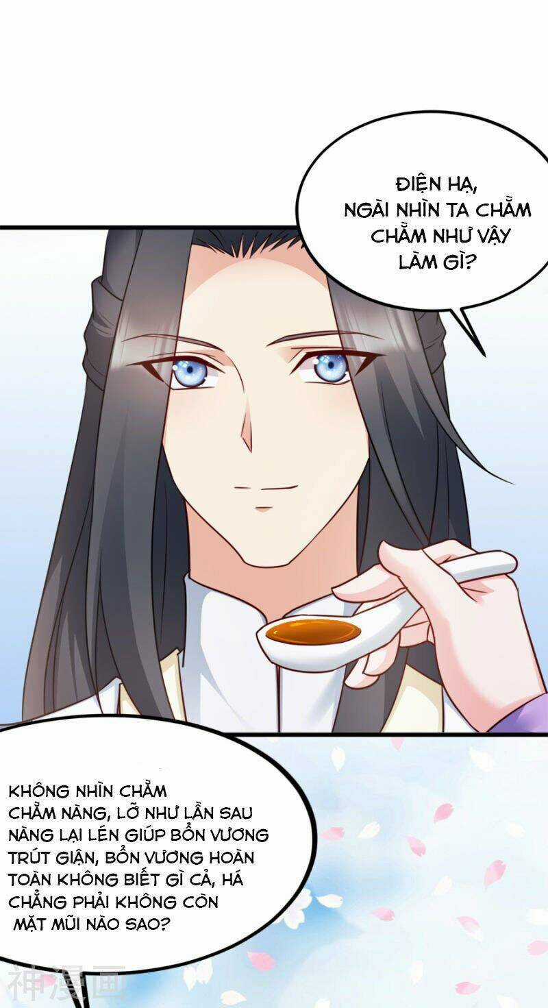 Đọc Tâm Cuồng Phi Khuynh Thiên Hạ Chapter 83 trang 43