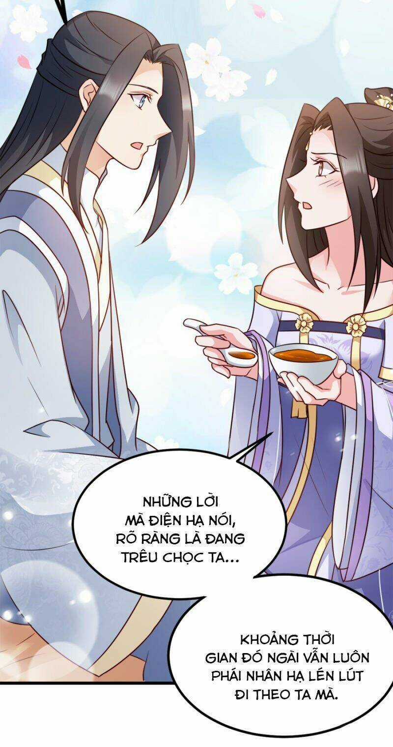 Đọc Tâm Cuồng Phi Khuynh Thiên Hạ Chapter 83 trang 44