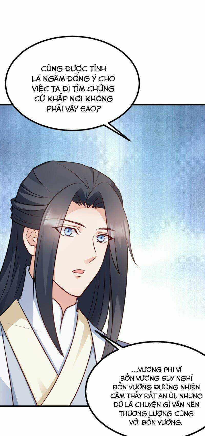 Đọc Tâm Cuồng Phi Khuynh Thiên Hạ Chapter 83 trang 45