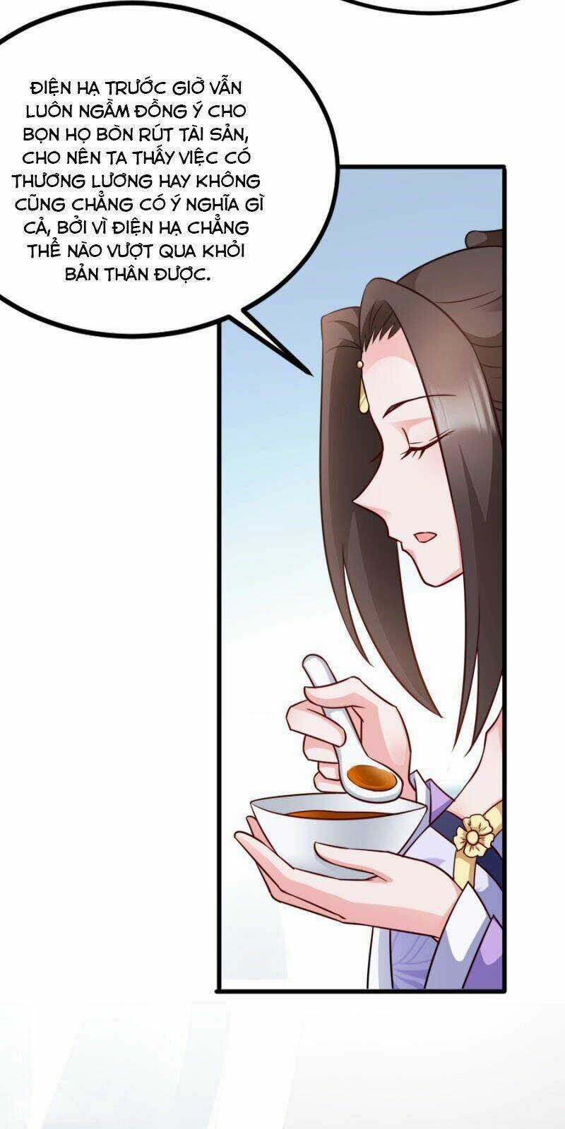 Đọc Tâm Cuồng Phi Khuynh Thiên Hạ Chapter 83 trang 46