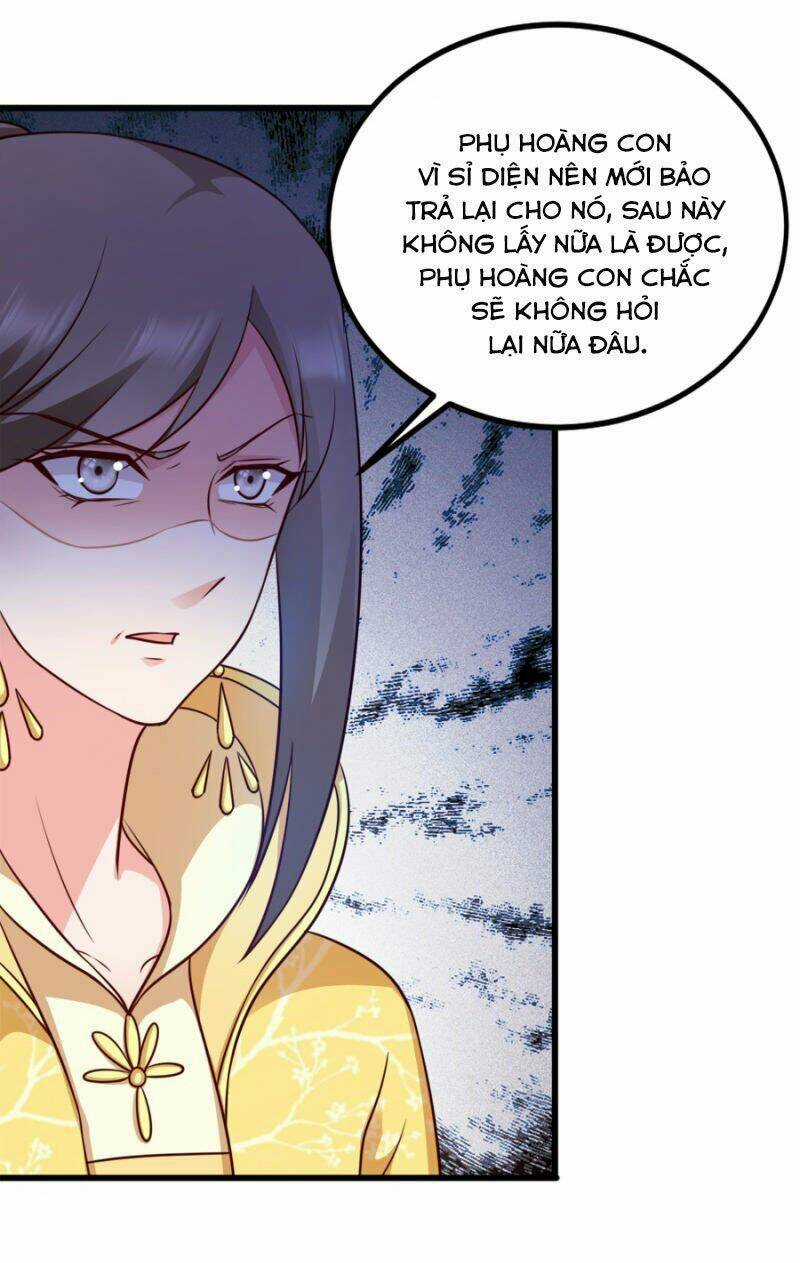 Đọc Tâm Cuồng Phi Khuynh Thiên Hạ Chapter 83 trang 5