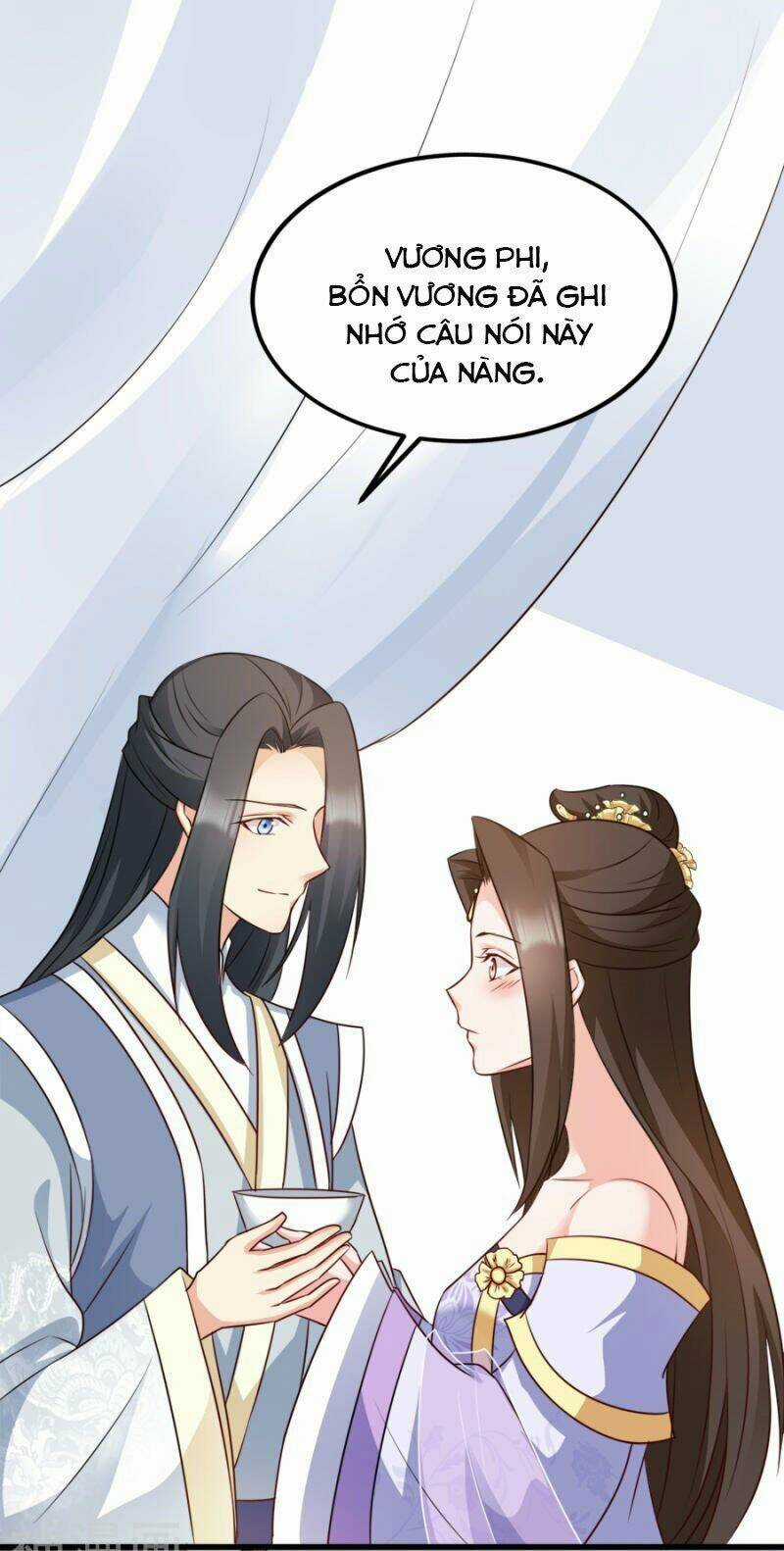 Đọc Tâm Cuồng Phi Khuynh Thiên Hạ Chapter 83 trang 50