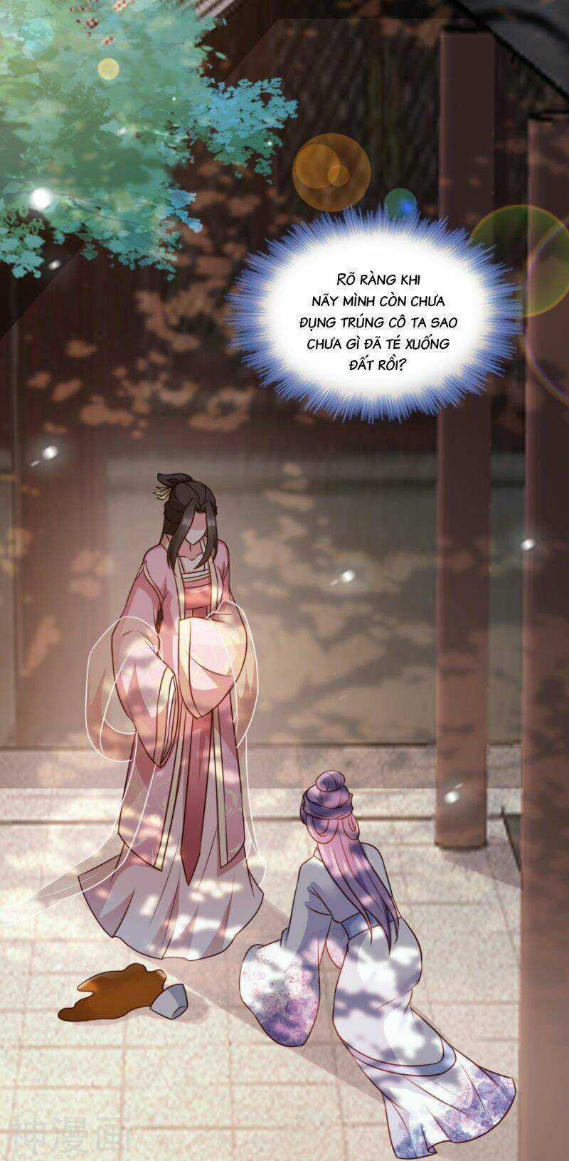 Đọc Tâm Cuồng Phi Khuynh Thiên Hạ Chapter 83 trang 57