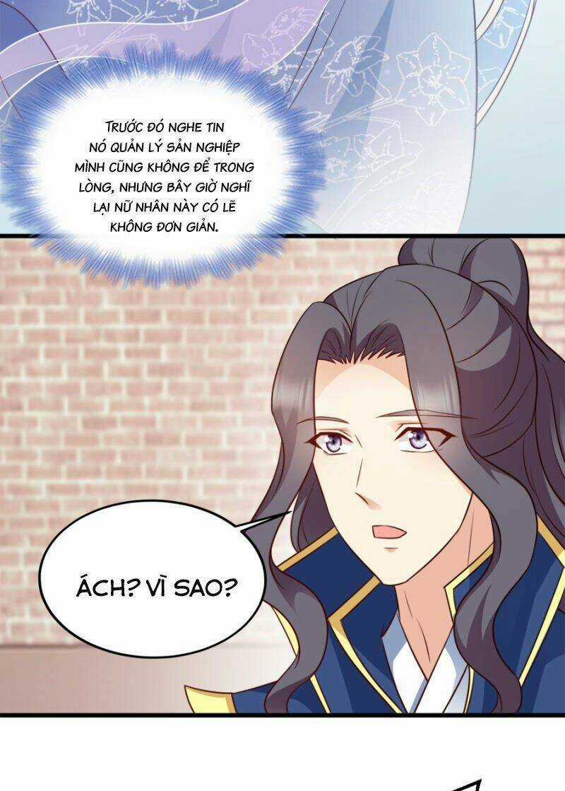 Đọc Tâm Cuồng Phi Khuynh Thiên Hạ Chapter 83 trang 8