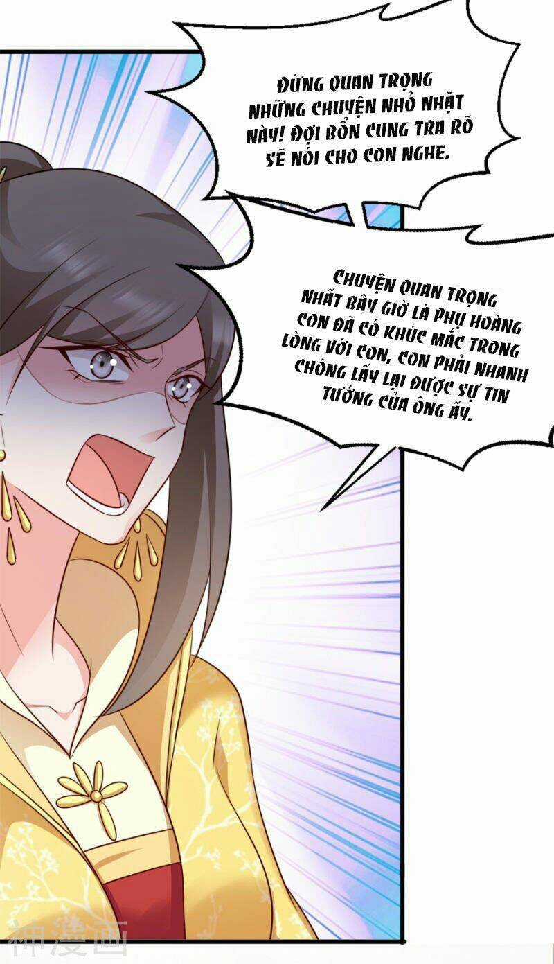 Đọc Tâm Cuồng Phi Khuynh Thiên Hạ Chapter 83 trang 9