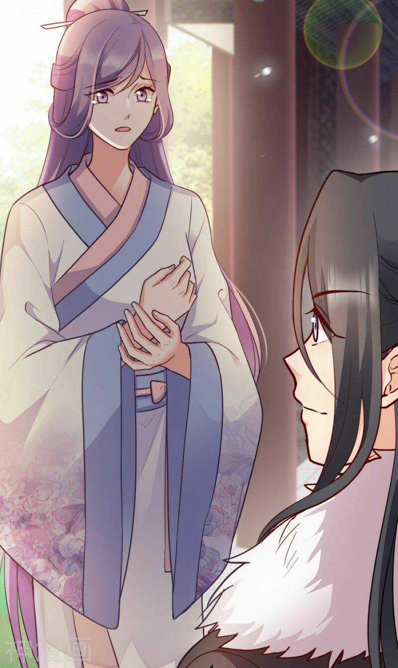 Đọc Tâm Cuồng Phi Khuynh Thiên Hạ Chapter 84 trang 11