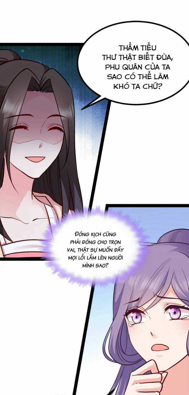 Đọc Tâm Cuồng Phi Khuynh Thiên Hạ Chapter 84 trang 13