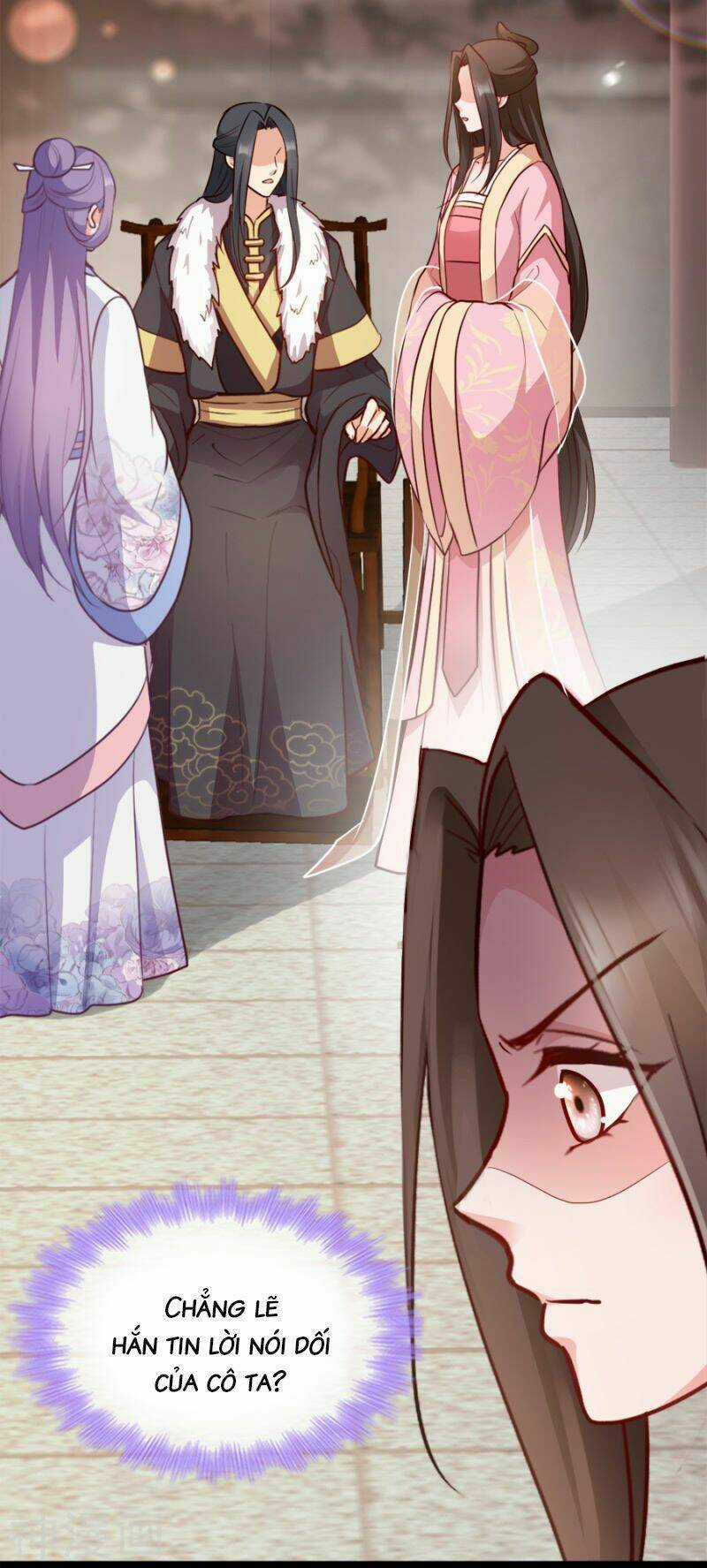 Đọc Tâm Cuồng Phi Khuynh Thiên Hạ Chapter 84 trang 18