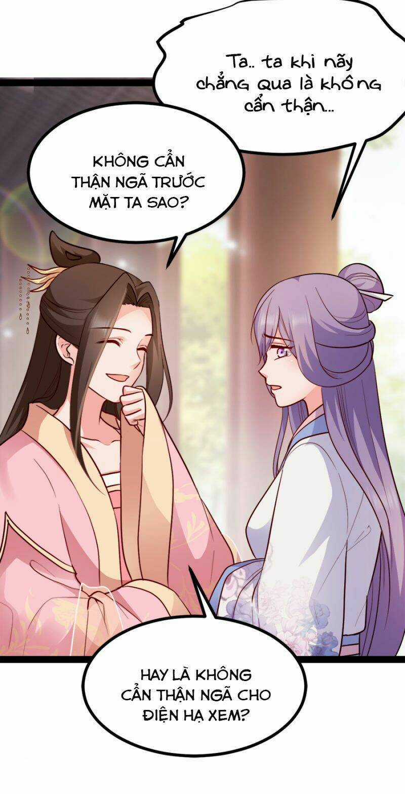 Đọc Tâm Cuồng Phi Khuynh Thiên Hạ Chapter 84 trang 23