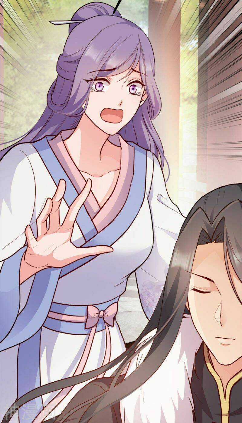 Đọc Tâm Cuồng Phi Khuynh Thiên Hạ Chapter 84 trang 25