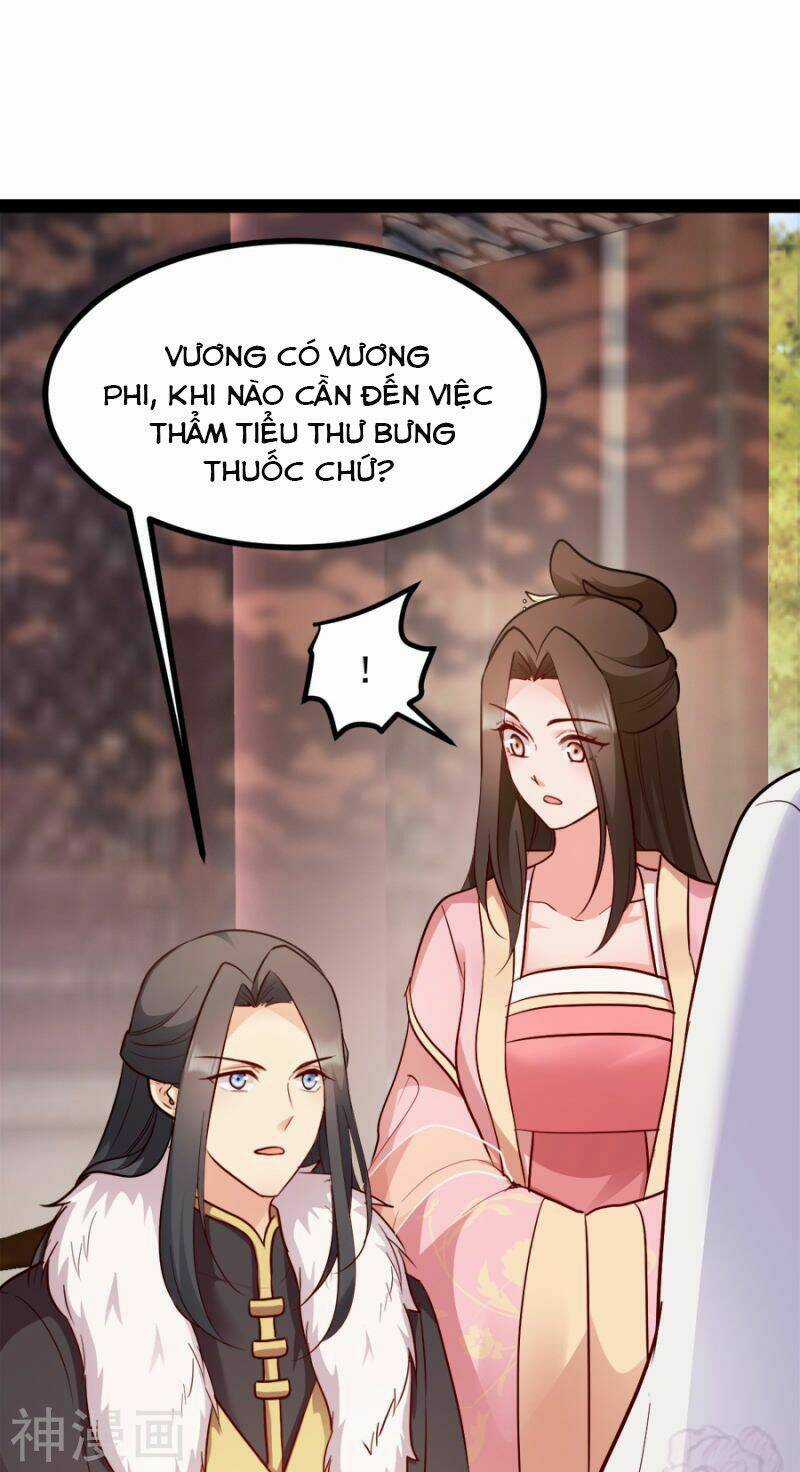 Đọc Tâm Cuồng Phi Khuynh Thiên Hạ Chapter 84 trang 28