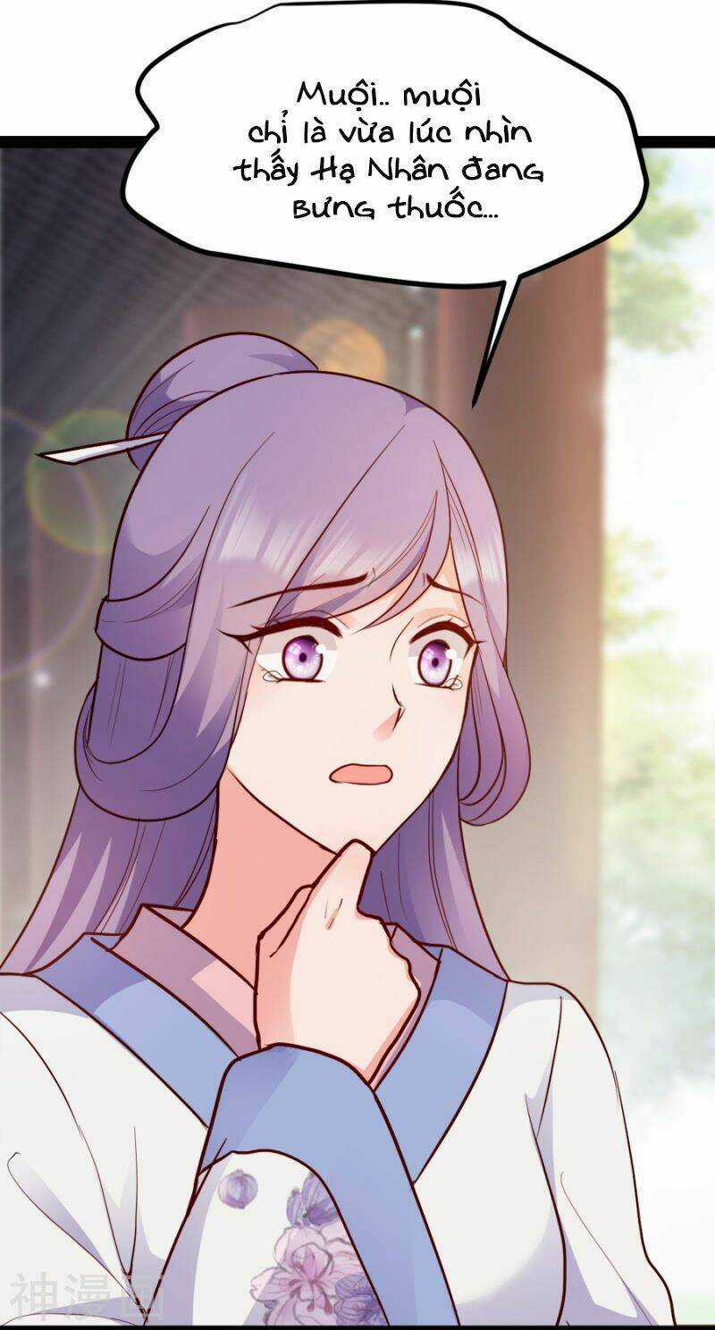 Đọc Tâm Cuồng Phi Khuynh Thiên Hạ Chapter 84 trang 30