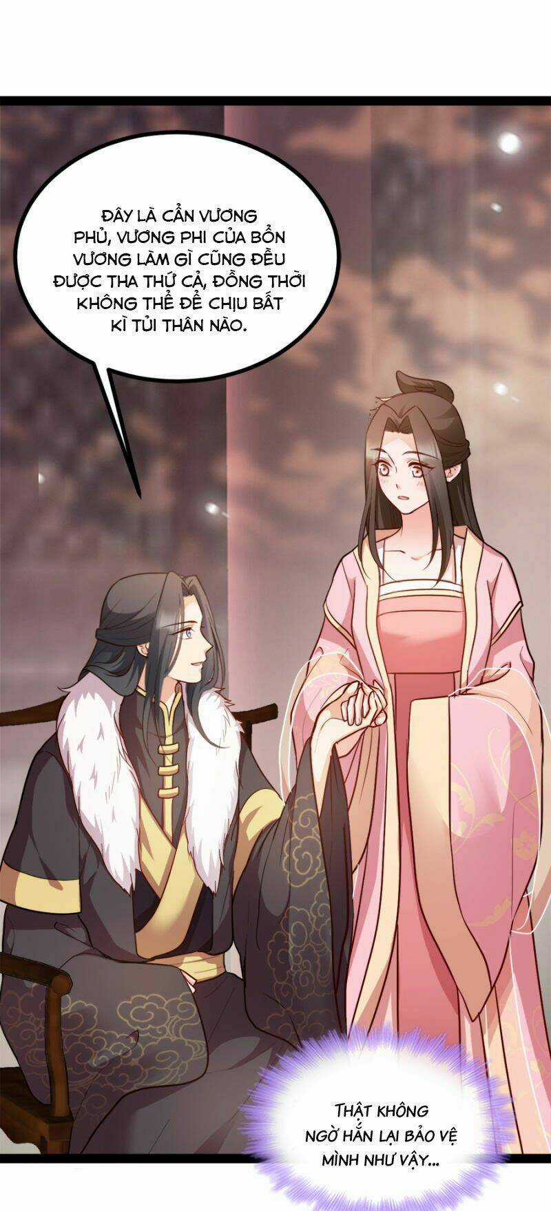 Đọc Tâm Cuồng Phi Khuynh Thiên Hạ Chapter 84 trang 32