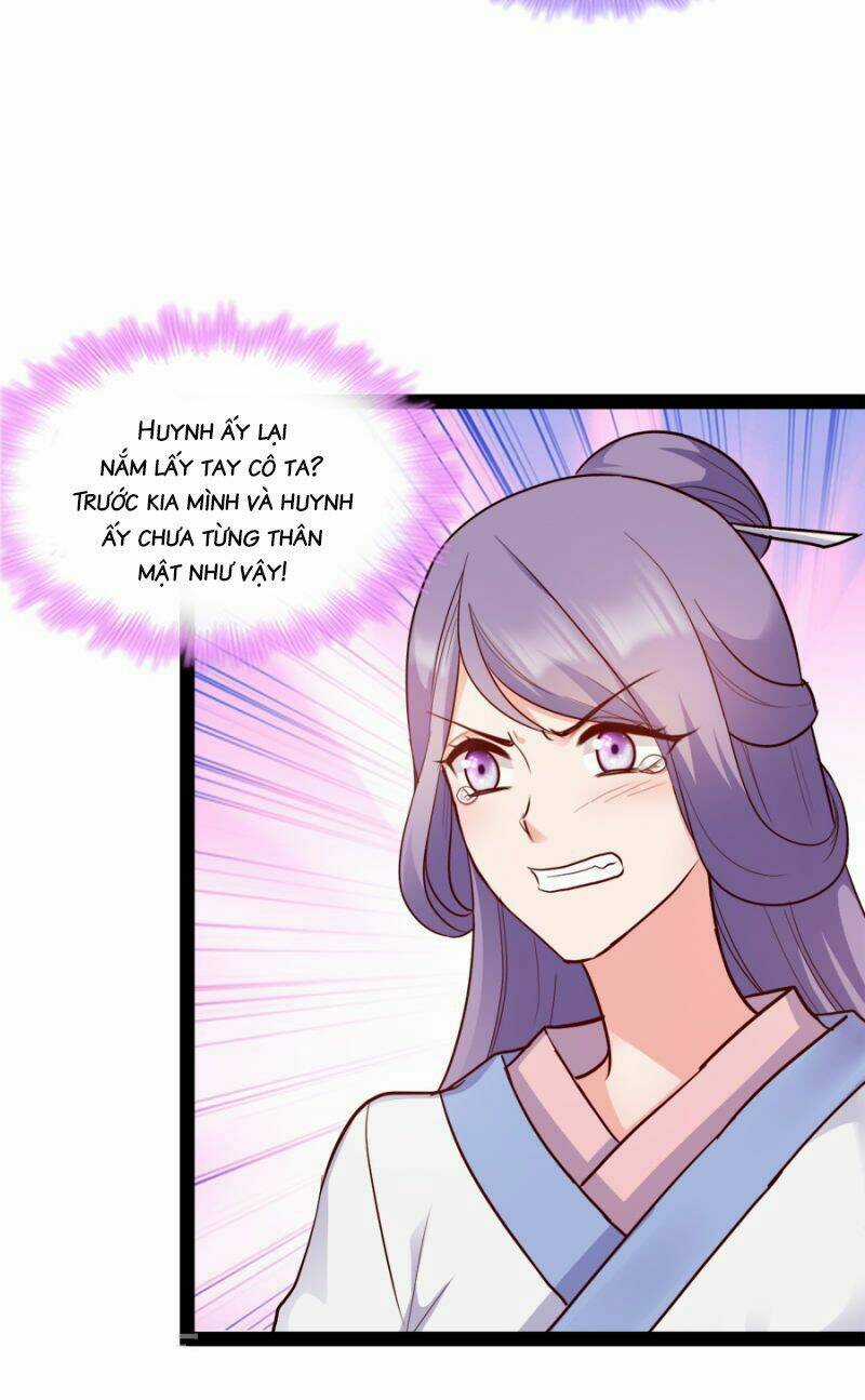 Đọc Tâm Cuồng Phi Khuynh Thiên Hạ Chapter 84 trang 33