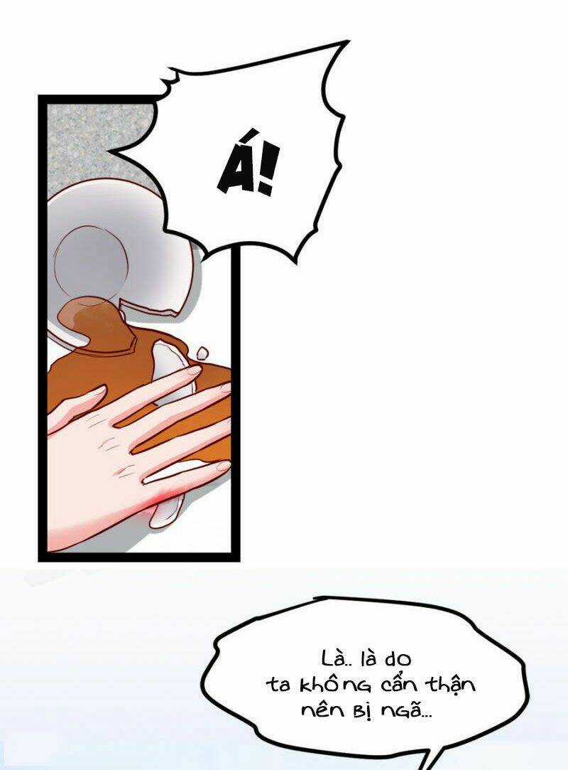 Đọc Tâm Cuồng Phi Khuynh Thiên Hạ Chapter 84 trang 4