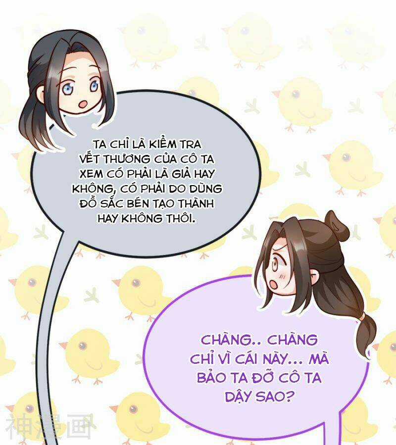 Đọc Tâm Cuồng Phi Khuynh Thiên Hạ Chapter 84 trang 41