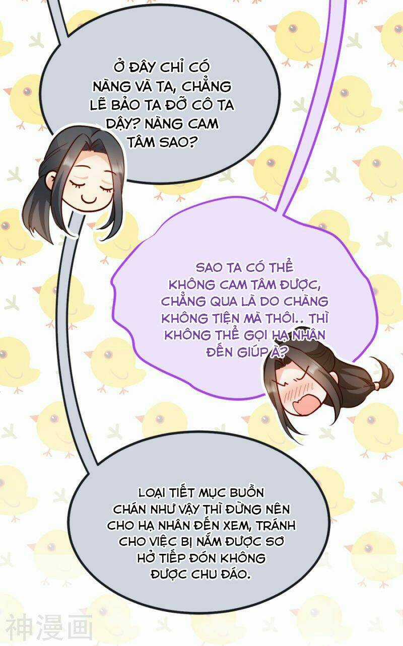 Đọc Tâm Cuồng Phi Khuynh Thiên Hạ Chapter 84 trang 42