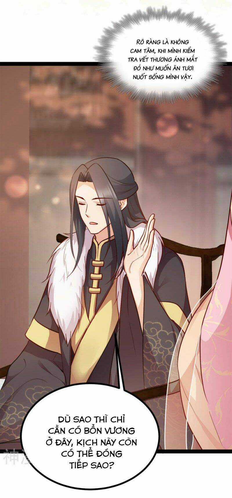 Đọc Tâm Cuồng Phi Khuynh Thiên Hạ Chapter 84 trang 43