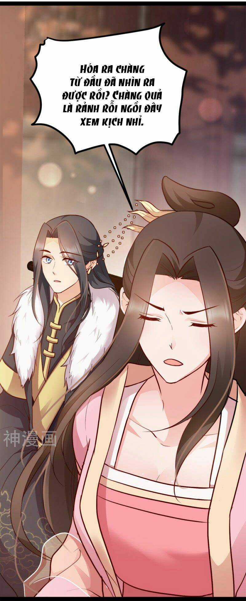 Đọc Tâm Cuồng Phi Khuynh Thiên Hạ Chapter 84 trang 44