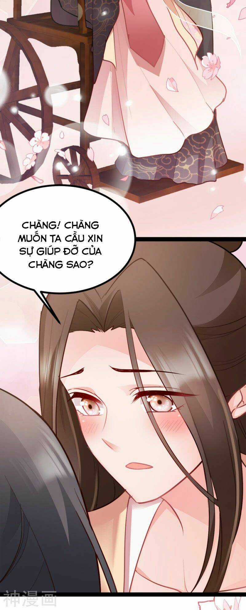 Đọc Tâm Cuồng Phi Khuynh Thiên Hạ Chapter 84 trang 48