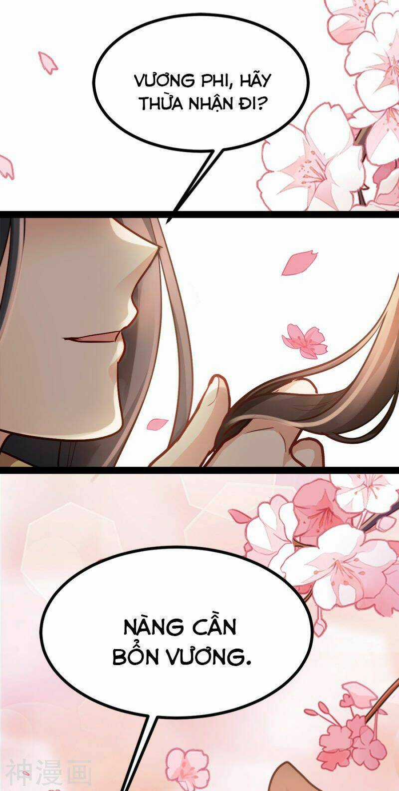 Đọc Tâm Cuồng Phi Khuynh Thiên Hạ Chapter 84 trang 49