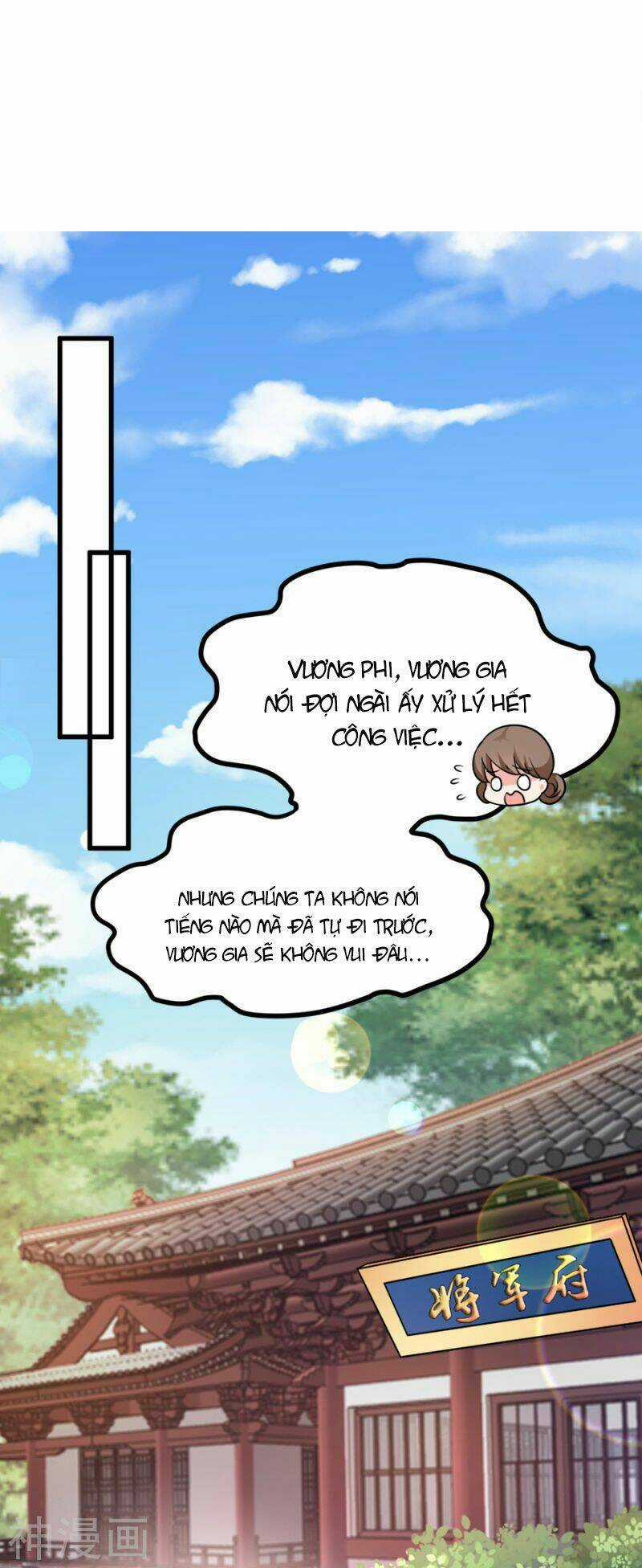 Đọc Tâm Cuồng Phi Khuynh Thiên Hạ Chapter 85 trang 12