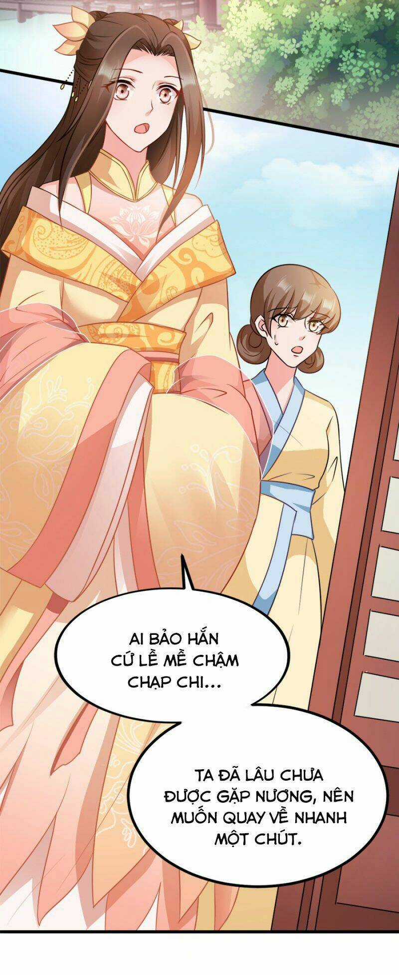 Đọc Tâm Cuồng Phi Khuynh Thiên Hạ Chapter 85 trang 13