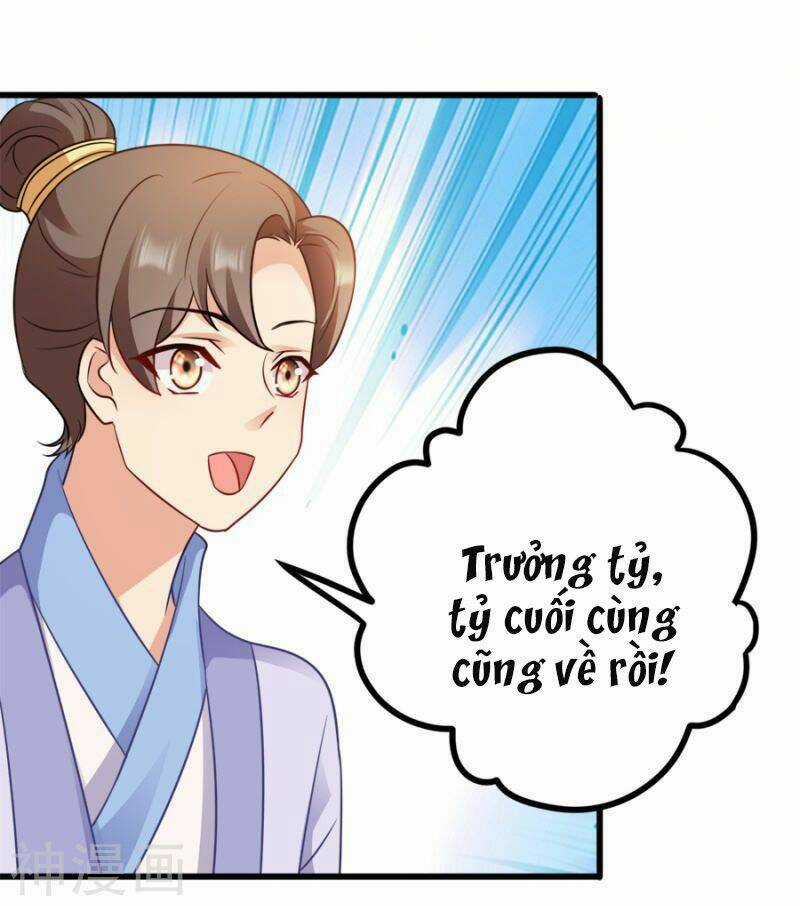 Đọc Tâm Cuồng Phi Khuynh Thiên Hạ Chapter 85 trang 14