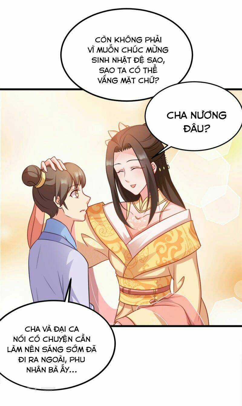 Đọc Tâm Cuồng Phi Khuynh Thiên Hạ Chapter 85 trang 15