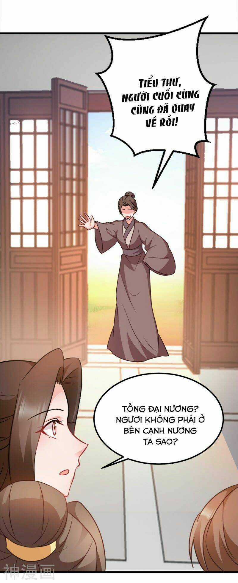 Đọc Tâm Cuồng Phi Khuynh Thiên Hạ Chapter 85 trang 16