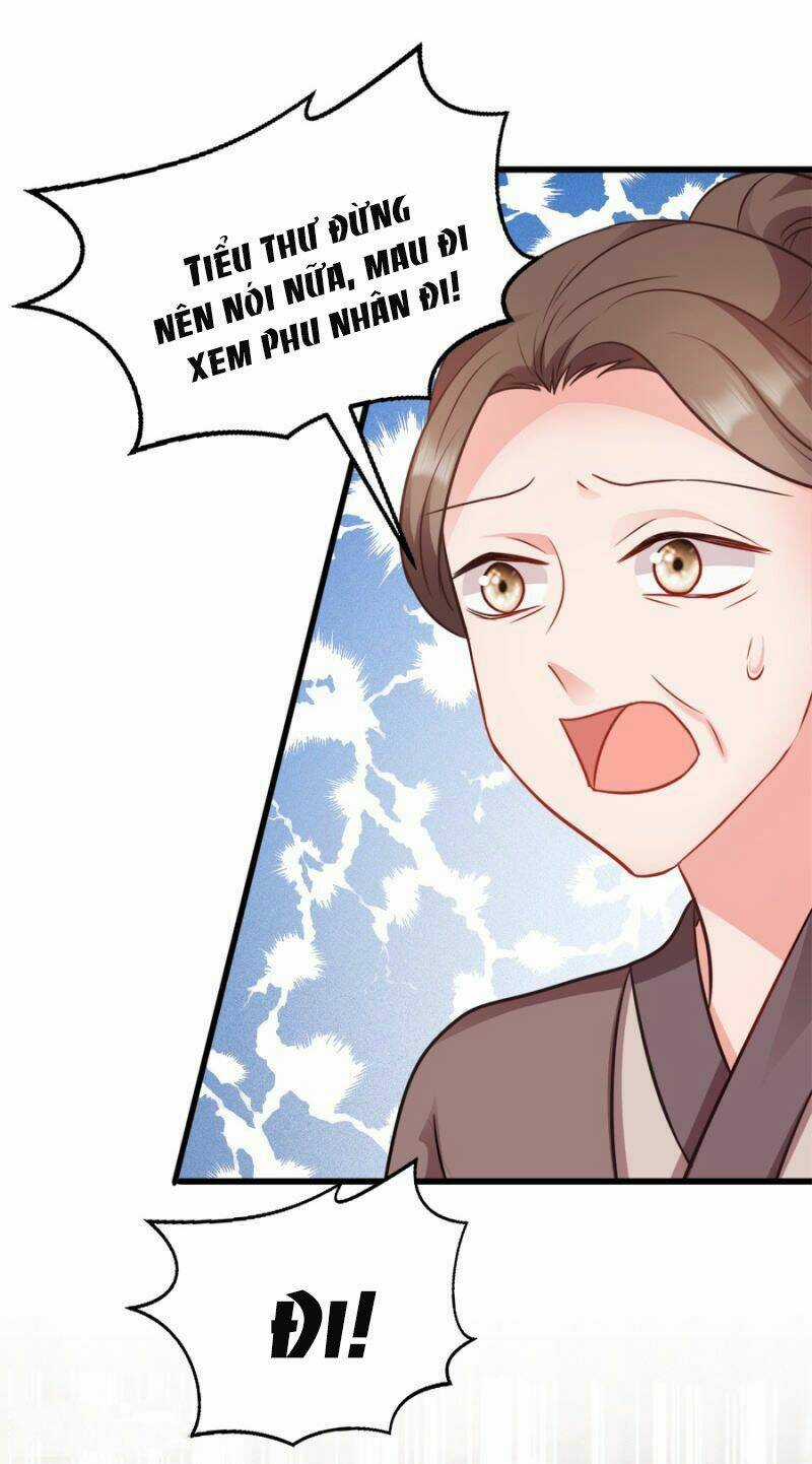 Đọc Tâm Cuồng Phi Khuynh Thiên Hạ Chapter 85 trang 17