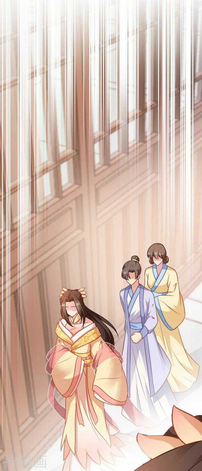 Đọc Tâm Cuồng Phi Khuynh Thiên Hạ Chapter 85 trang 18