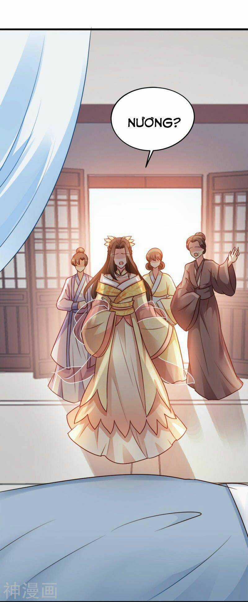 Đọc Tâm Cuồng Phi Khuynh Thiên Hạ Chapter 85 trang 21